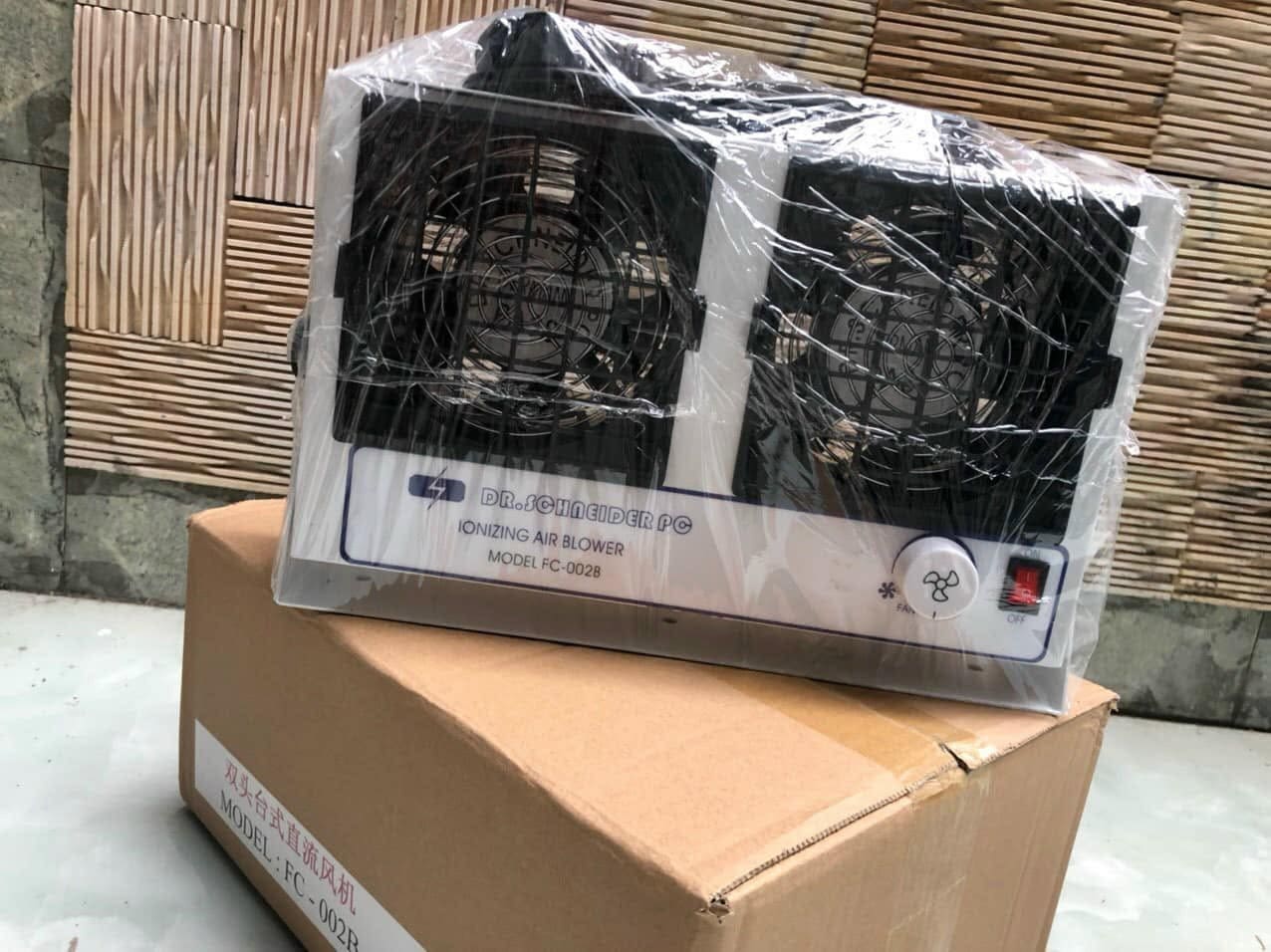 Quạt thổi Ion FC-002B