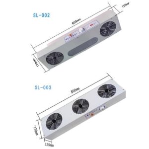 Quạt thổi Ion SL-002