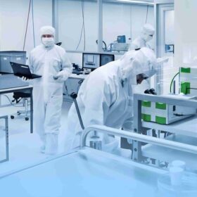 Giải pháp đồng bộ cho nhà máy: từ vật tư tiêu hao đến thiết bị chống tĩnh điện